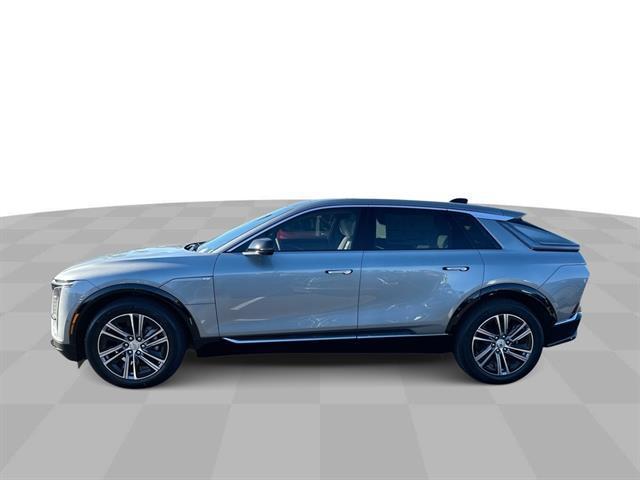 new 2026 Cadillac LYRIQ car, priced at $65,295