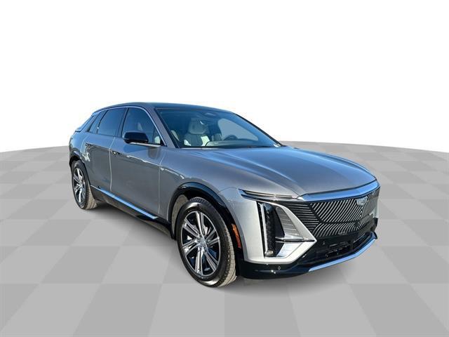 new 2026 Cadillac LYRIQ car, priced at $65,295