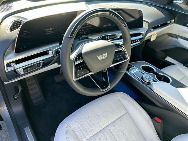 new 2026 Cadillac LYRIQ car, priced at $65,295