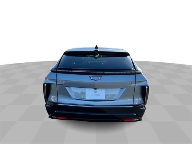 new 2026 Cadillac LYRIQ car, priced at $65,295