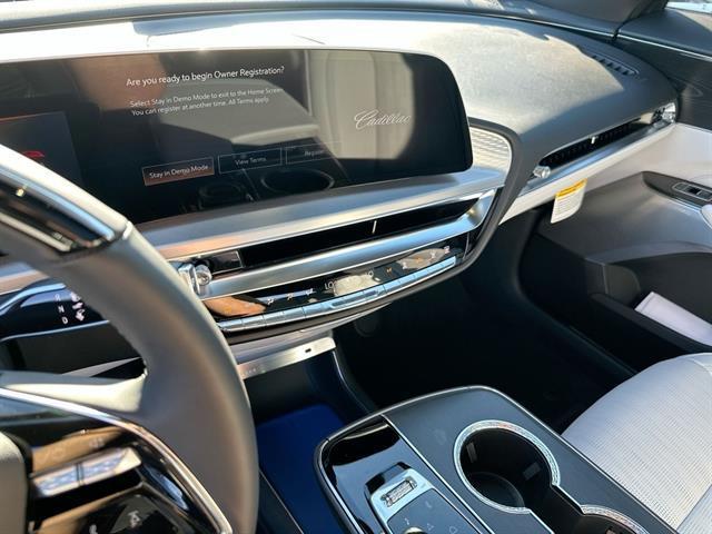 new 2026 Cadillac LYRIQ car, priced at $65,295