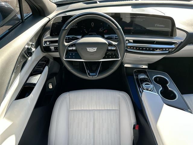 new 2026 Cadillac LYRIQ car, priced at $65,295