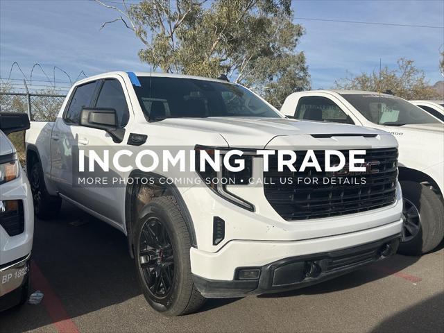 used 2023 GMC Sierra 1500 car, priced at $44,990