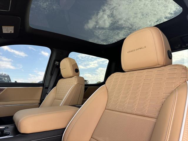new 2025 GMC Sierra EV car, priced at $89,290