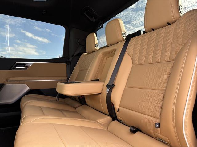 new 2025 GMC Sierra EV car, priced at $89,290