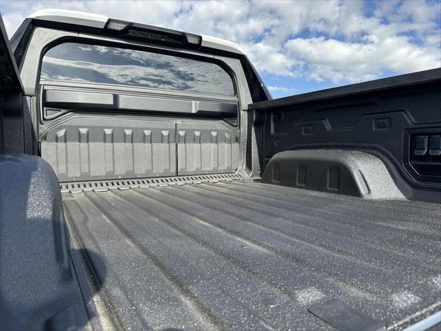 new 2025 GMC Sierra EV car, priced at $89,290