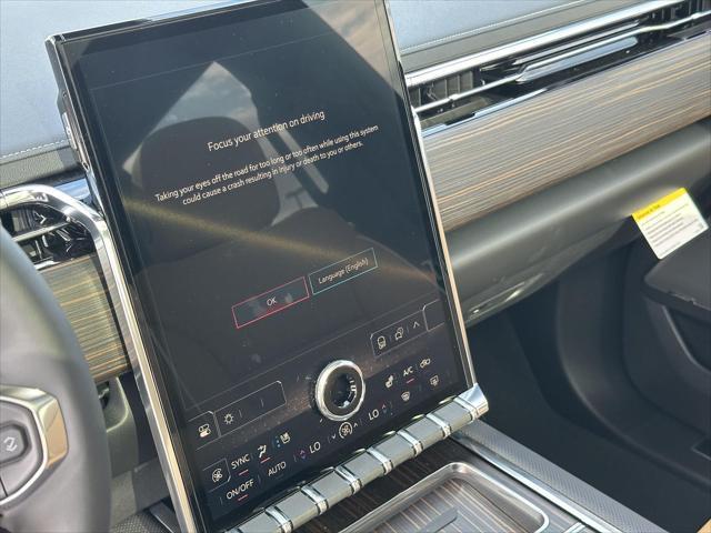 new 2025 GMC Sierra EV car, priced at $89,290