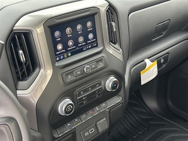 new 2026 GMC Sierra 1500 car, priced at $30,440