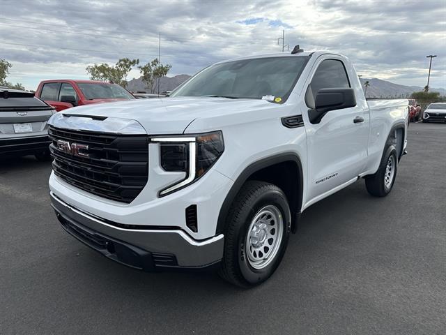 new 2026 GMC Sierra 1500 car, priced at $30,440