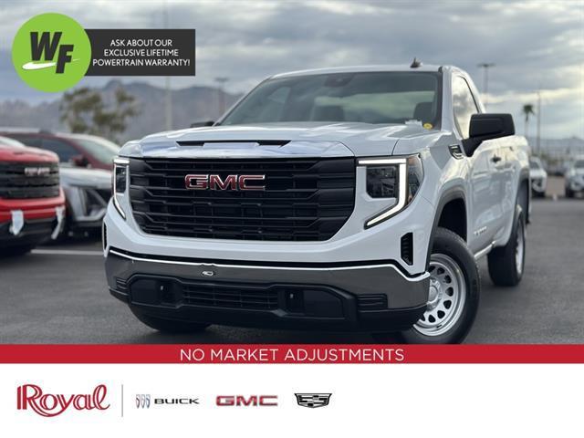 new 2026 GMC Sierra 1500 car, priced at $29,690