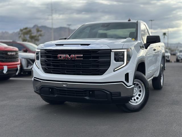 new 2026 GMC Sierra 1500 car, priced at $30,440