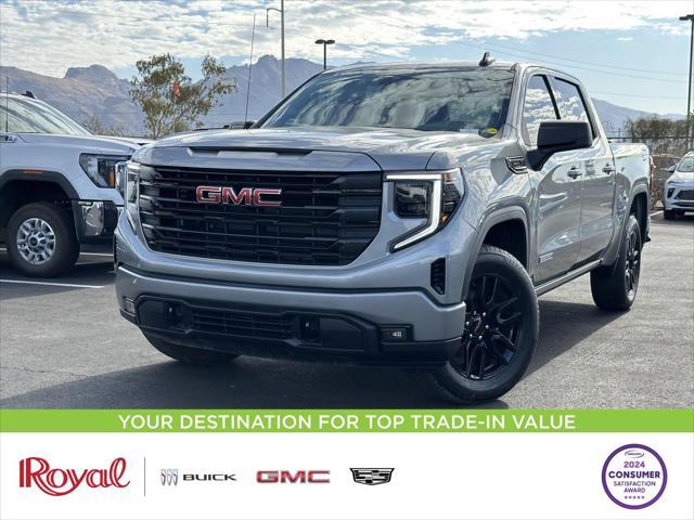 new 2025 GMC Sierra 1500 car, priced at $46,390