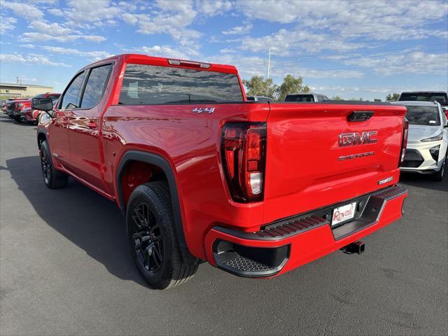 new 2025 GMC Sierra 1500 car, priced at $46,390