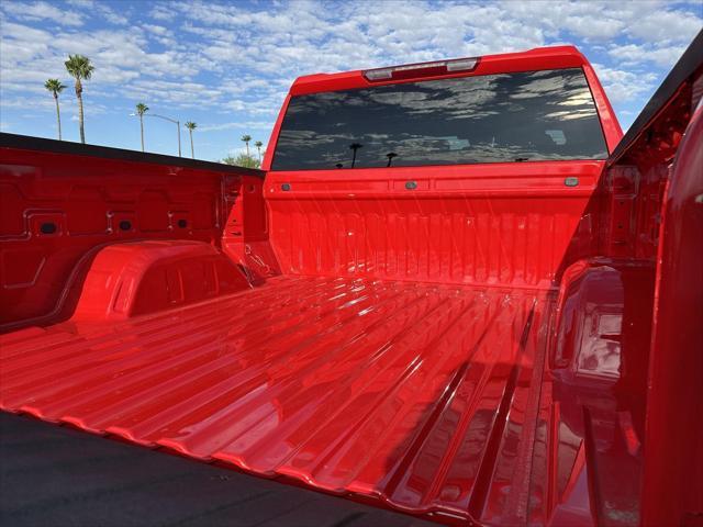 new 2025 GMC Sierra 1500 car, priced at $46,390