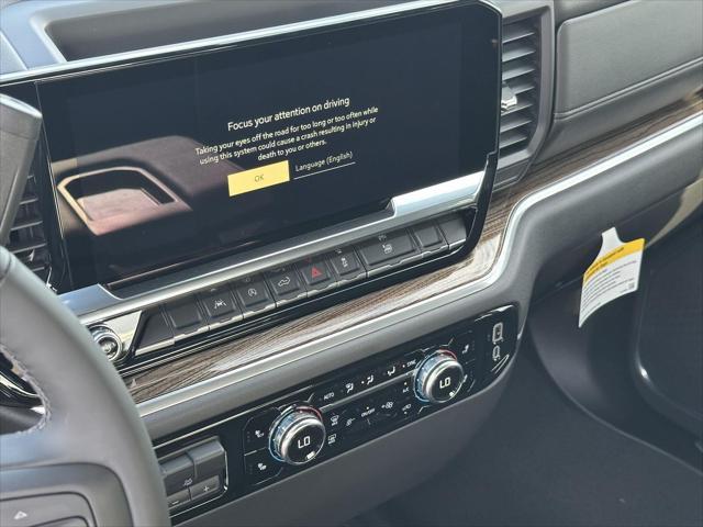 new 2025 GMC Sierra 1500 car, priced at $46,390