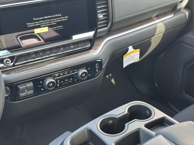 new 2025 GMC Sierra 1500 car, priced at $46,390