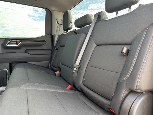 new 2025 GMC Sierra 1500 car, priced at $46,390