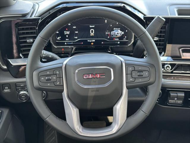 new 2025 GMC Sierra 1500 car, priced at $46,390