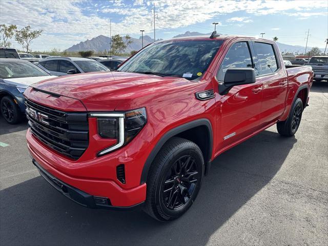 new 2025 GMC Sierra 1500 car, priced at $46,390