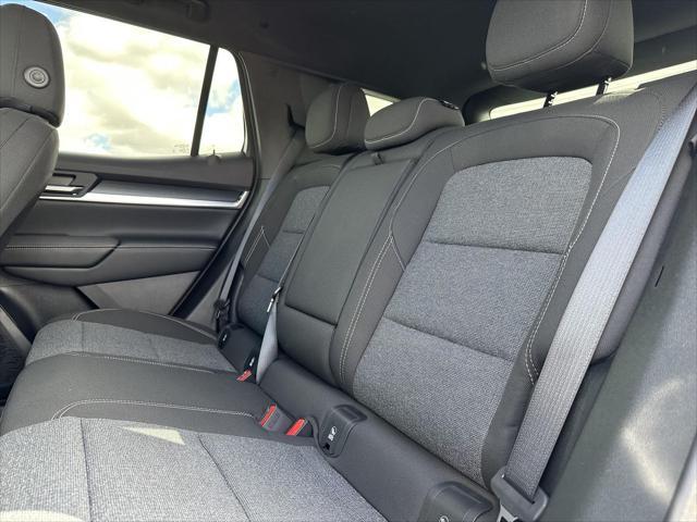 new 2025 GMC Terrain car, priced at $31,890