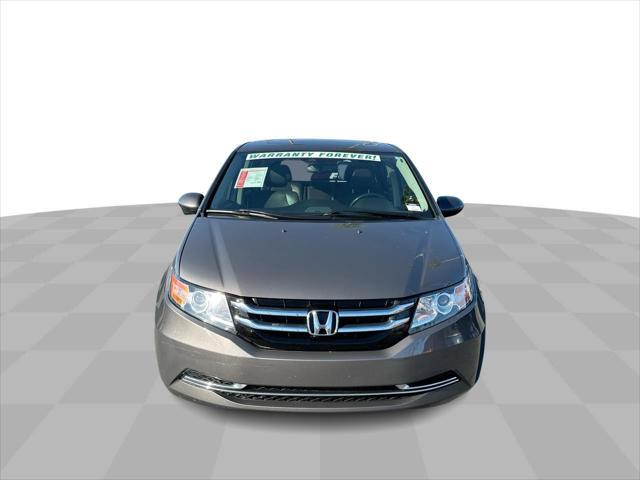 used 2017 Honda Odyssey car, priced at $21,990