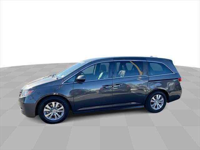 used 2017 Honda Odyssey car, priced at $21,990