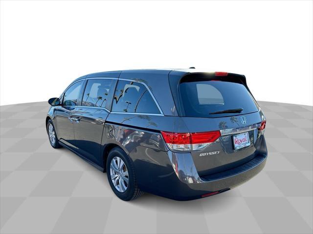 used 2017 Honda Odyssey car, priced at $21,990