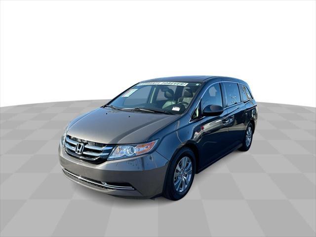 used 2017 Honda Odyssey car, priced at $21,990