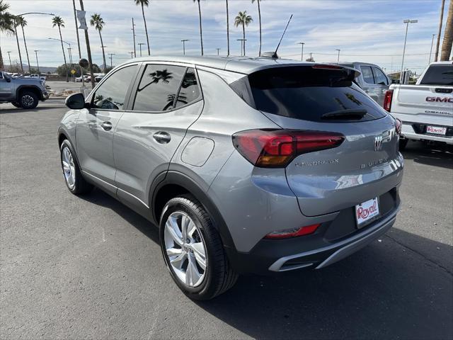 new 2026 Buick Encore GX car, priced at $25,275