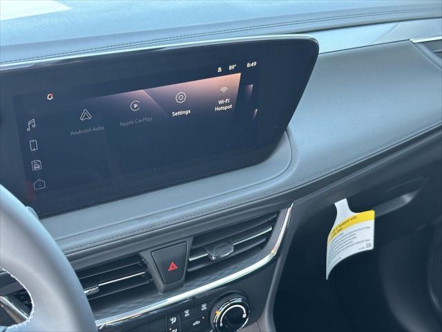 new 2026 Buick Encore GX car, priced at $25,275