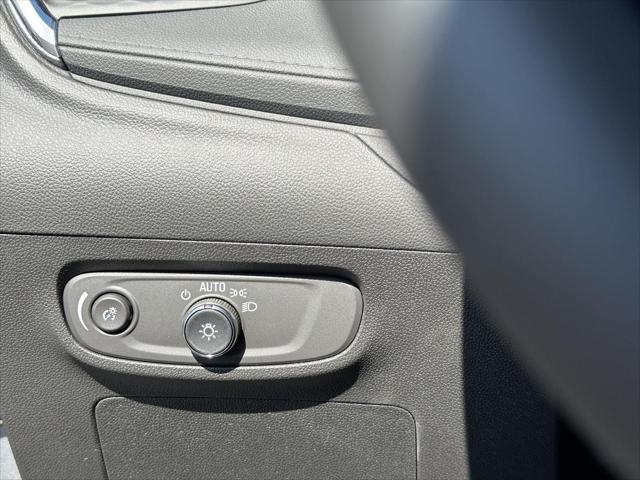 new 2026 Buick Encore GX car, priced at $25,275