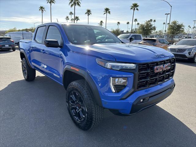 new 2025 GMC Canyon car, priced at $43,625
