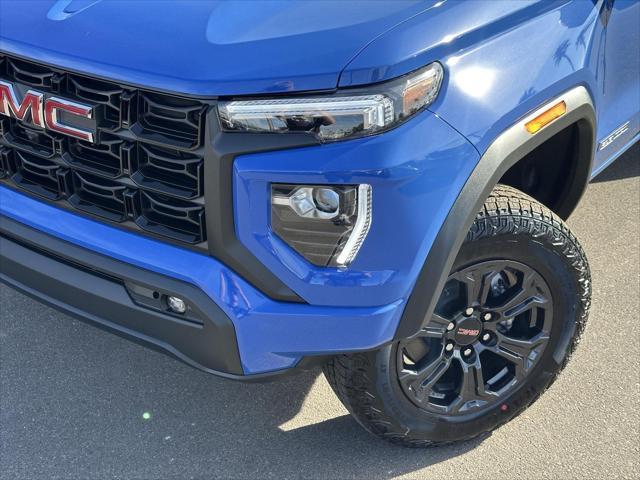 new 2025 GMC Canyon car, priced at $43,625