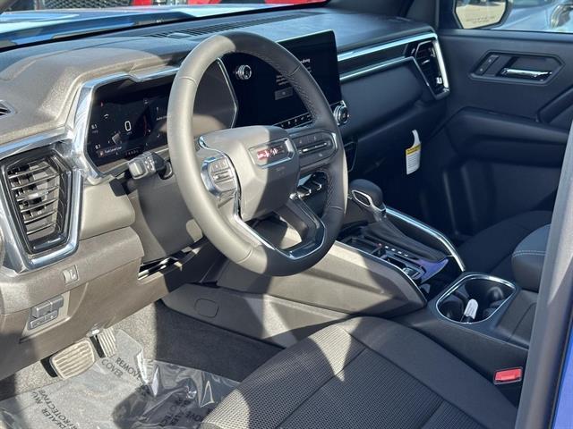 new 2025 GMC Canyon car, priced at $42,753
