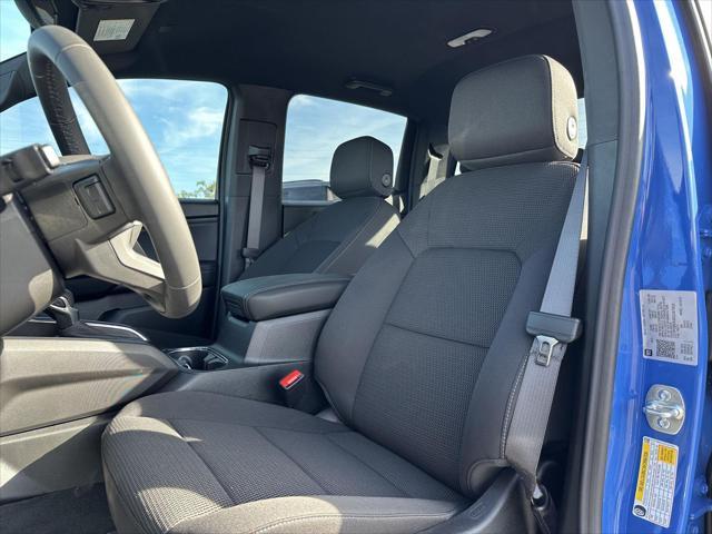 new 2025 GMC Canyon car, priced at $43,625