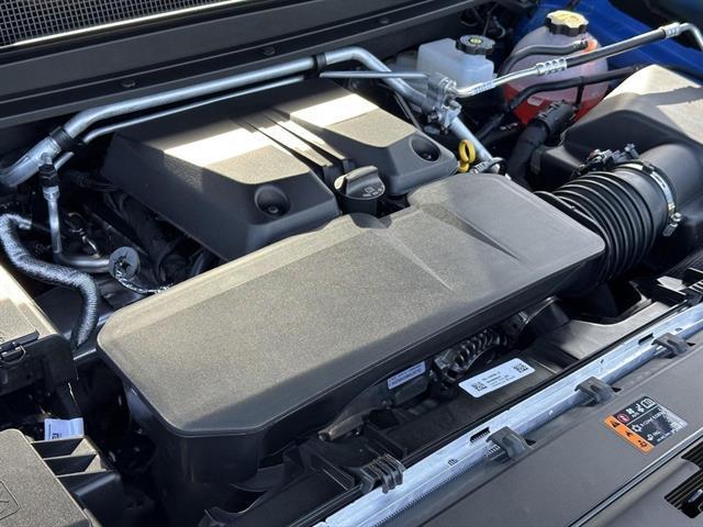 new 2025 GMC Canyon car, priced at $42,753