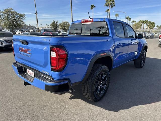 new 2025 GMC Canyon car, priced at $42,753