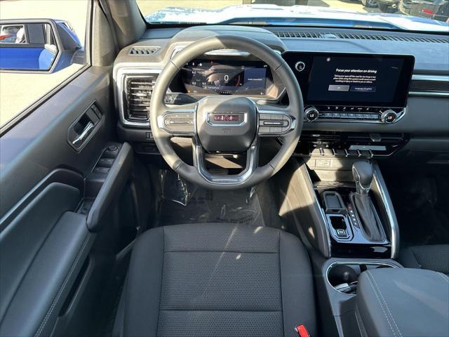 new 2025 GMC Canyon car, priced at $43,625