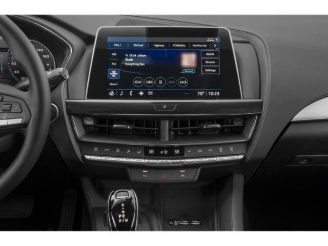 used 2023 Cadillac CT5 car, priced at $38,990