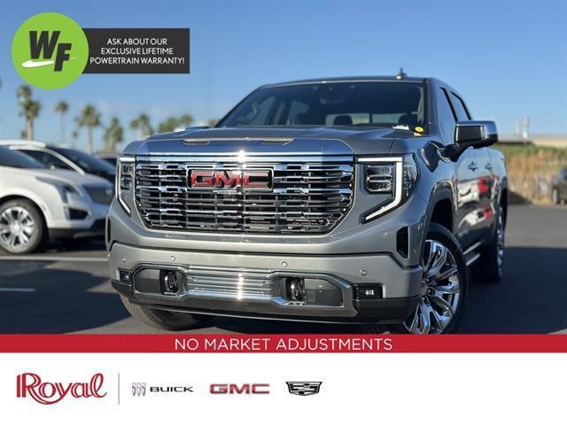 new 2026 GMC Sierra 1500 car, priced at $74,840