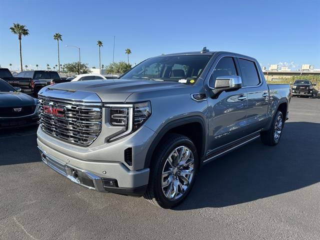 new 2026 GMC Sierra 1500 car, priced at $74,840