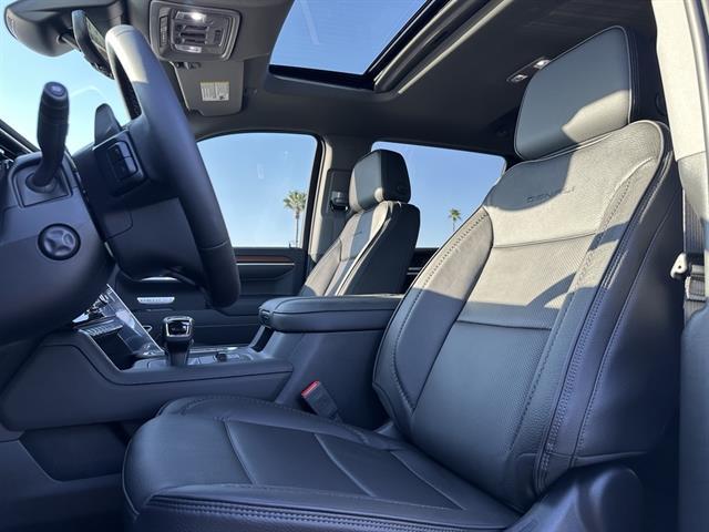 new 2026 GMC Sierra 1500 car, priced at $74,840