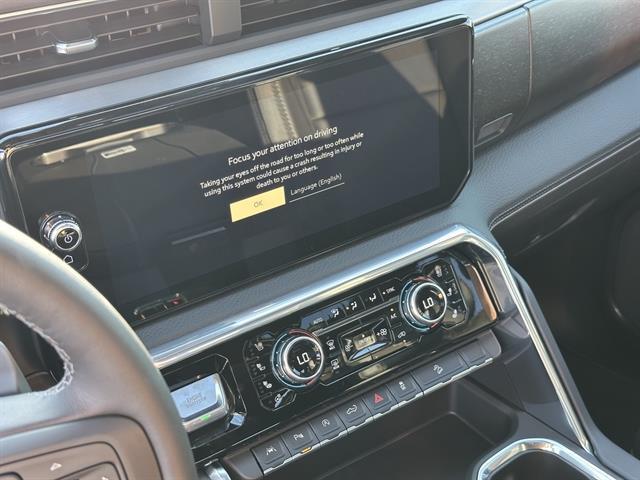 new 2026 GMC Sierra 1500 car, priced at $74,840