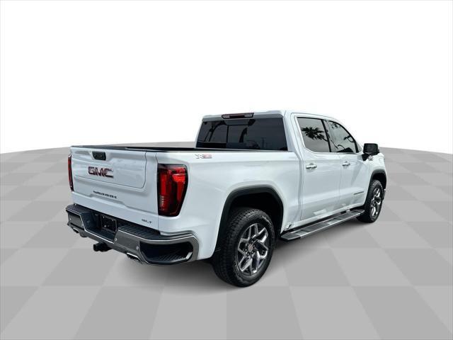 used 2025 GMC Sierra 1500 car, priced at $58,980