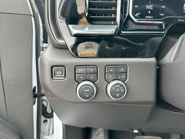 used 2025 GMC Sierra 1500 car, priced at $58,980