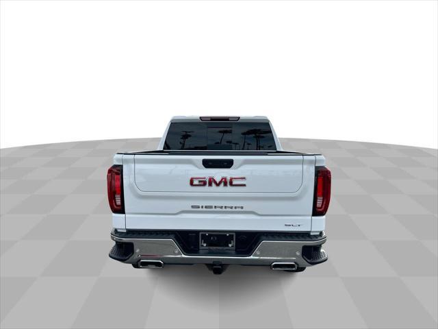 used 2025 GMC Sierra 1500 car, priced at $58,980
