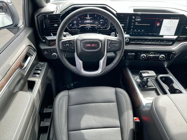 used 2025 GMC Sierra 1500 car, priced at $58,980
