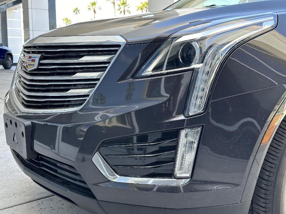 used 2019 Cadillac XT5 car, priced at $24,480