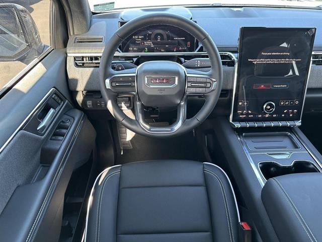 new 2026 GMC Sierra EV car, priced at $63,990