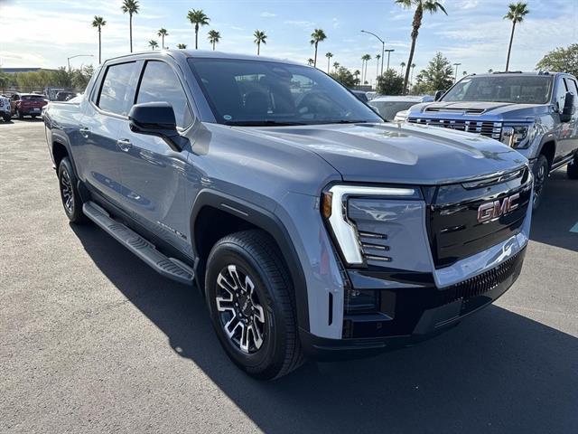 new 2026 GMC Sierra EV car, priced at $63,990